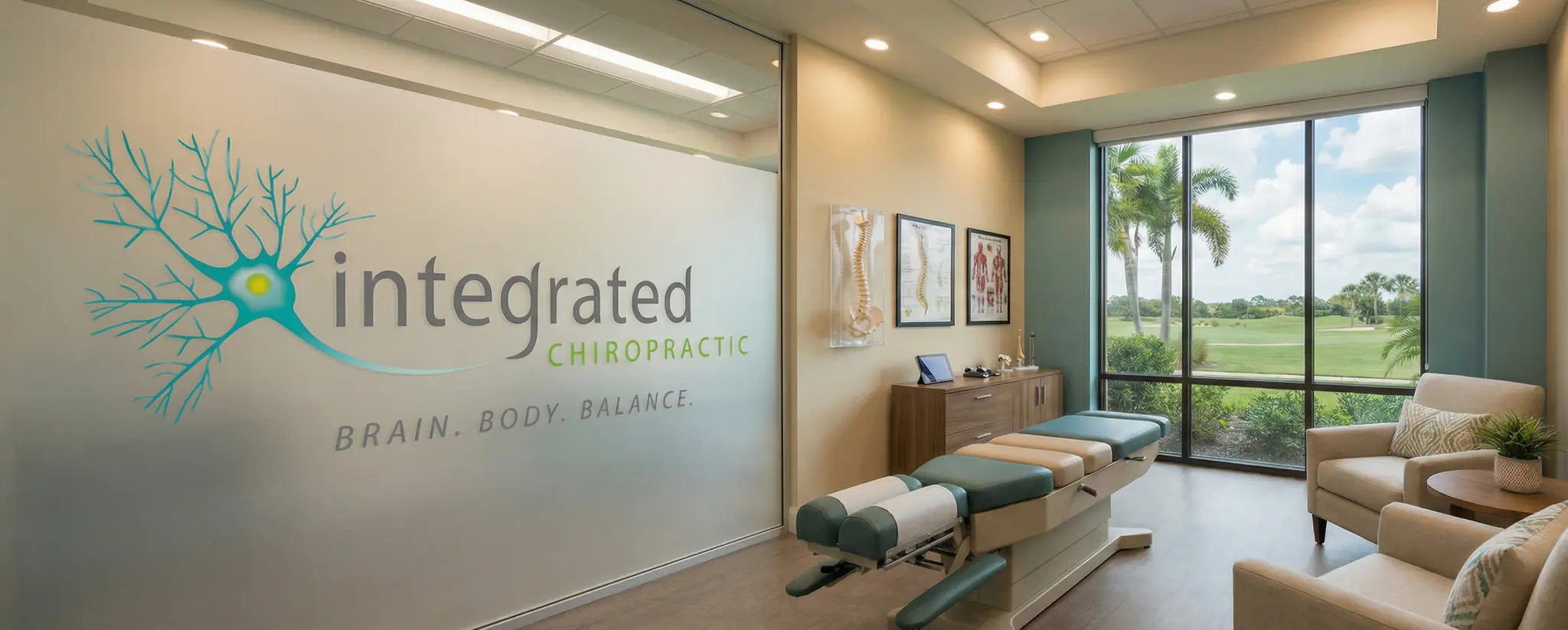 Chiropractic Care in Lakewood Ranch: Relief from Pain and Injury